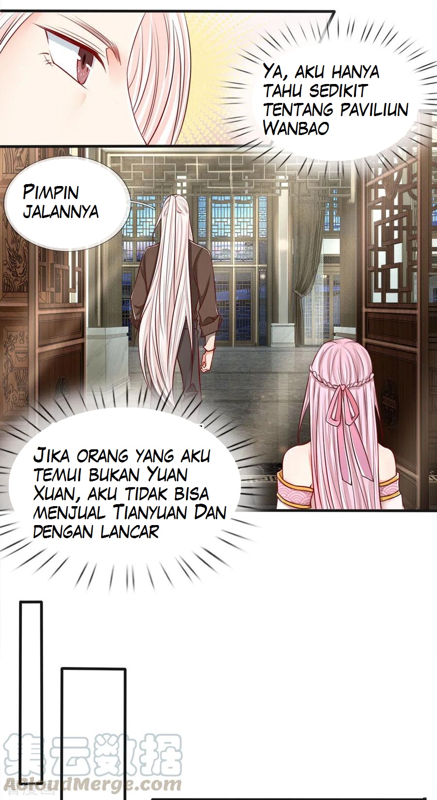 Immortal Daddy Xianzun Chapter 62 Gambar 10